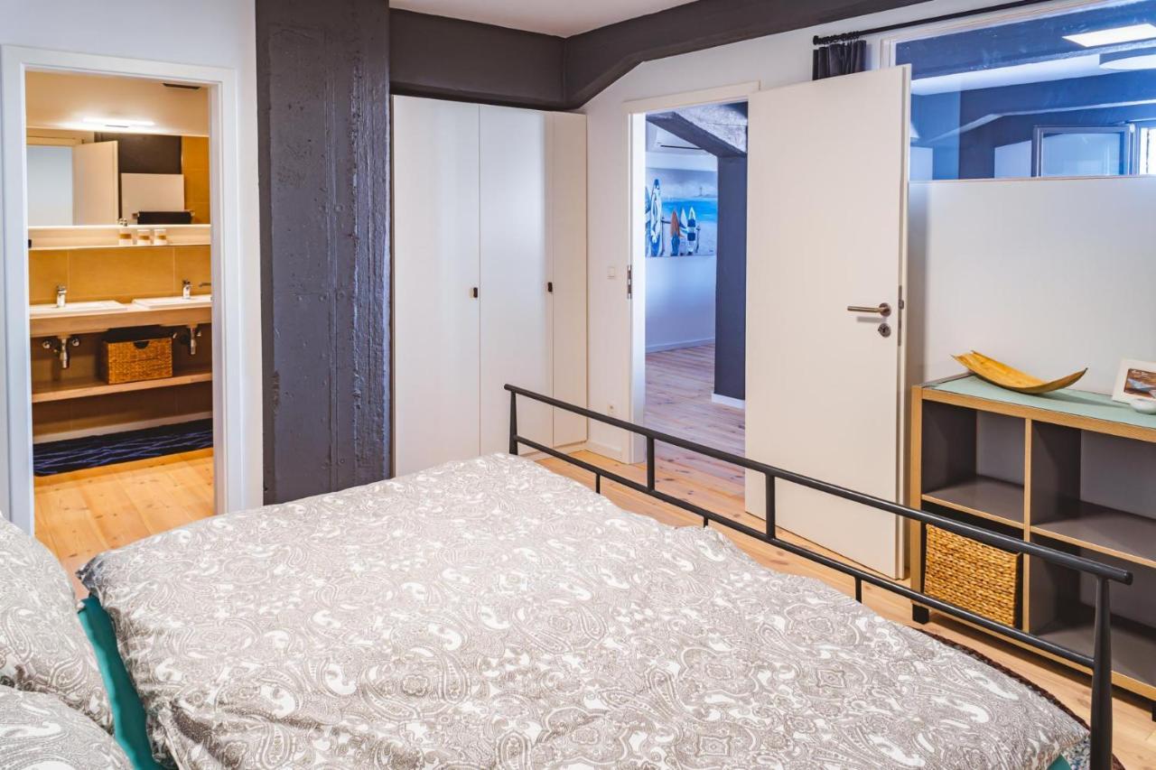Boddenloft Wohnung 4.1 Barth Exterior photo